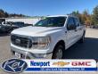 Used 2021 Ford F-150 XL Truck SuperCrew Cab