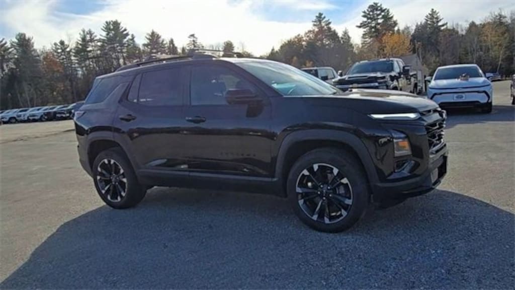 New 2025 Chevrolet Equinox RS SUV