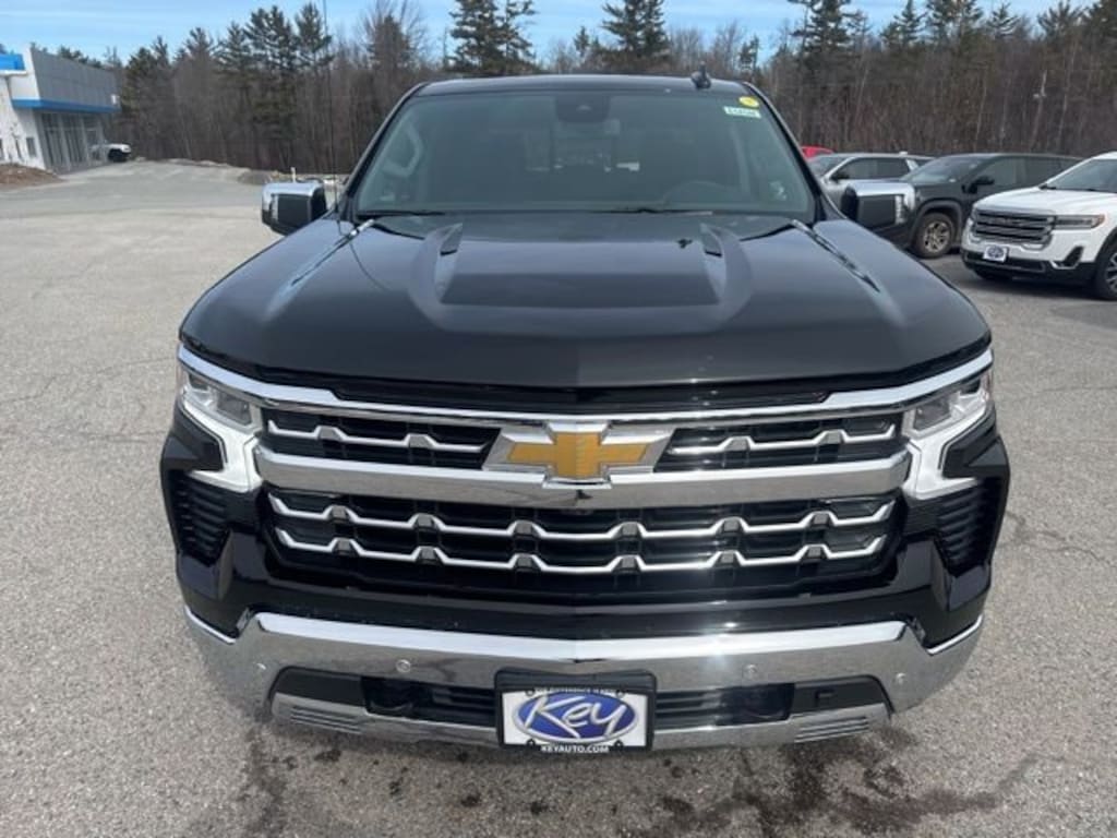 New 2026 Chevrolet Silverado 1500 LTZ Truck