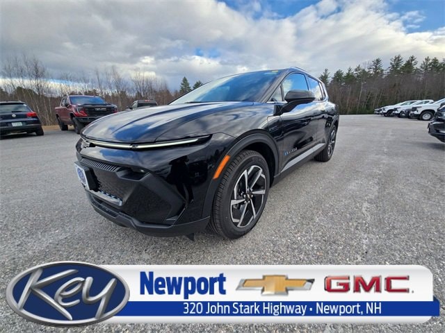 2026 Chevrolet Equinox EV 2LT's photo