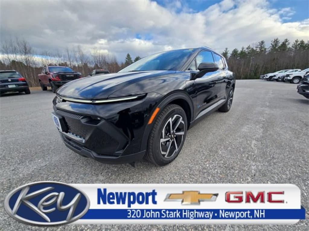 New 2026 Chevrolet Equinox EV LT SUV