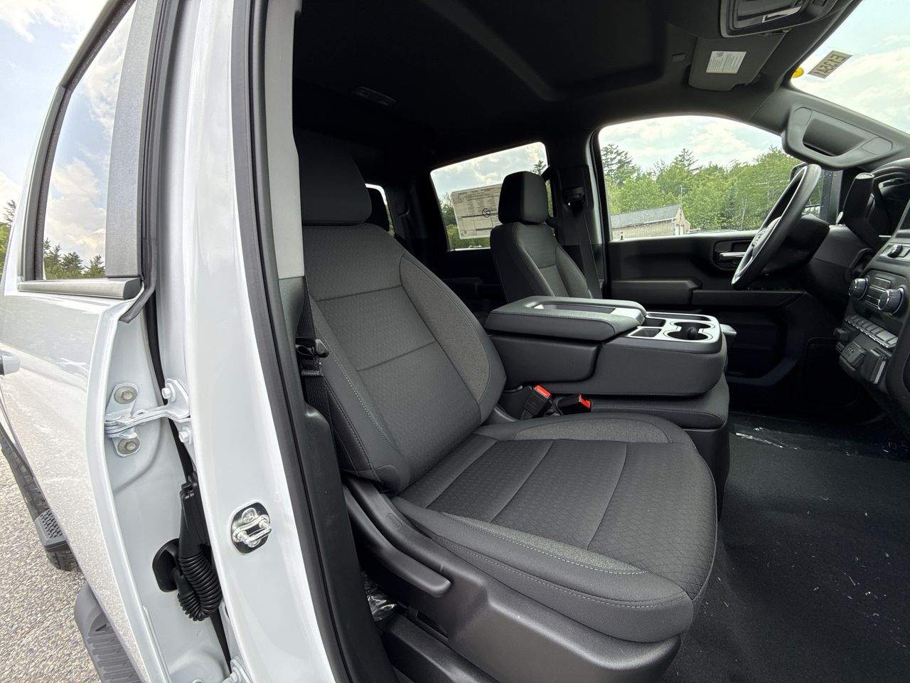 2025 Chevrolet Silverado 2500 HD Custom - Photo 59