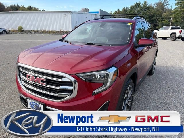 2019 GMC Terrain