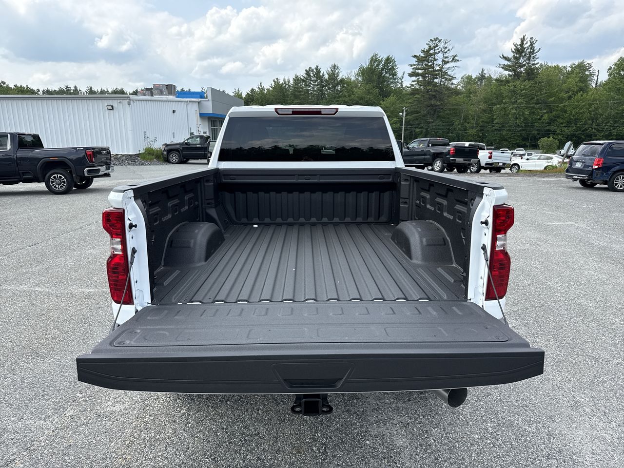2025 Chevrolet Silverado 2500 HD Custom - Photo 57