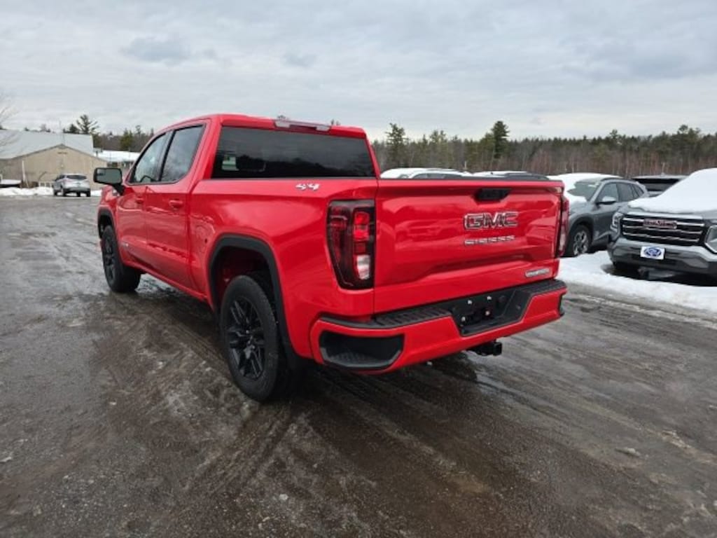 New 2026 GMC Sierra 1500 Elevation Truck