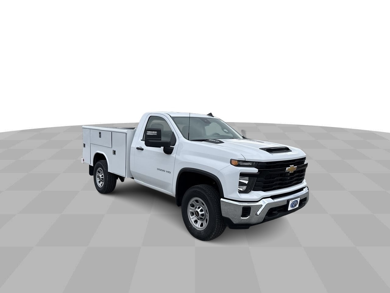 2025 Chevrolet Silverado 3500 HD Work Truck - Photo 31