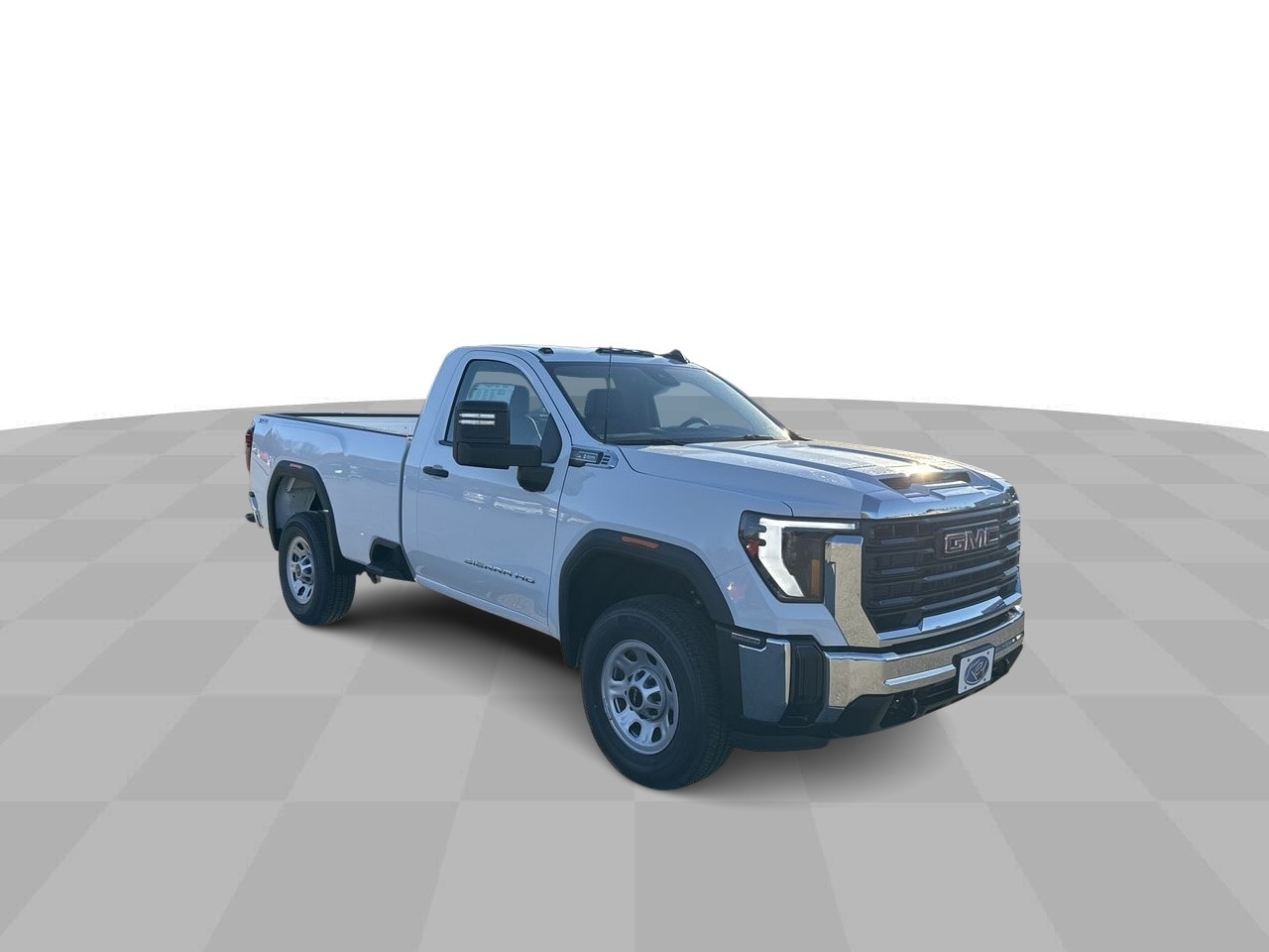 2025 GMC Sierra 3500HD Pro's photo