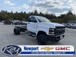 Chevrolet Silverado 6500 HD
