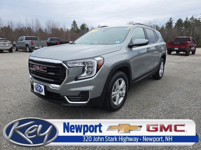 2023 GMC Terrain SLE's photo