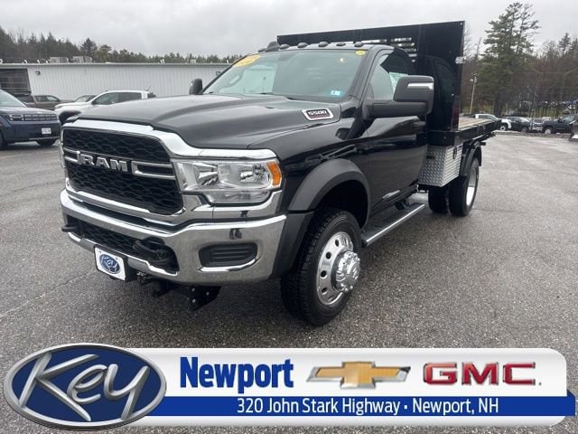 2024 RAM 5500 Tradesman 4X4 Reg Cab SWB DRW 145" WB's photo
