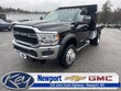 Ram 5500 Chassis Cab