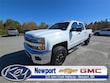  Chevrolet Silverado 2500 HD