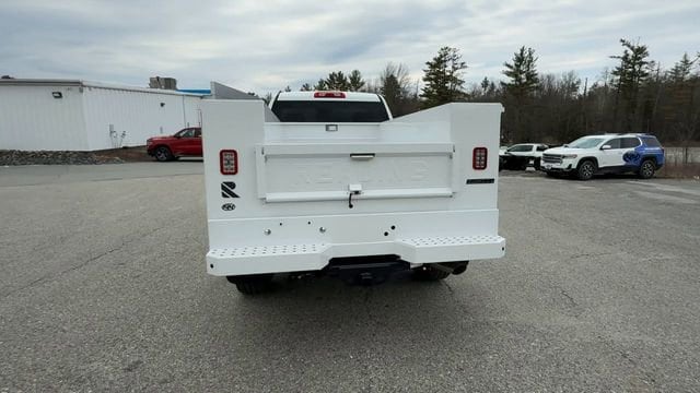 2025 Chevrolet Silverado 3500 HD Work Truck - Photo 7