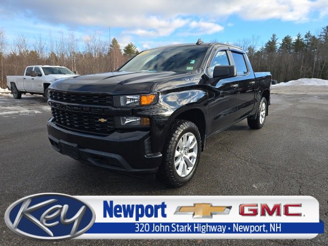 2021 Chevrolet Silverado 1500 Custom's photo