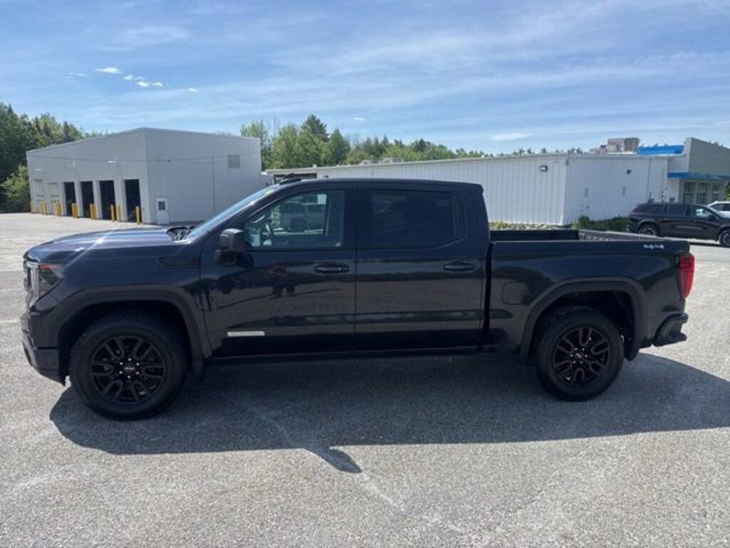 Used 2023 GMC Sierra 1500 Elevation Truck Crew Cab