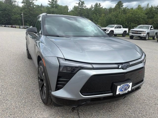 2026 Chevrolet Blazer EV RS - Photo 9