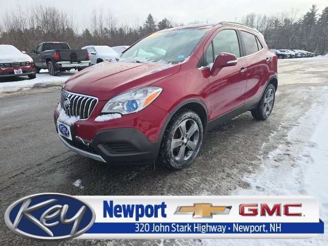 2014 Buick Encore Base's photo