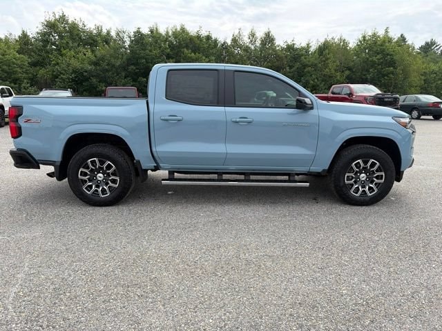 2026 Chevrolet Colorado Z71 - Photo 8