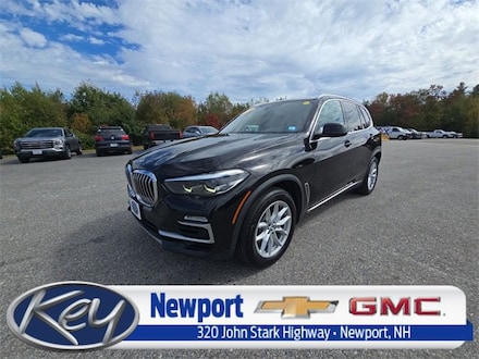 2019 BMW X5 xDrive40i SUV