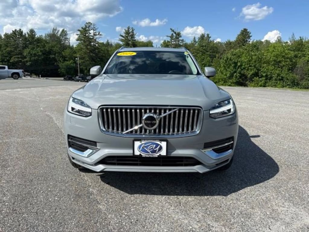 Used 2024 Volvo XC90 B6 Plus Bright Theme 6-Seater SUV