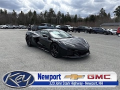 2025 Chevrolet Corvette E-Ray 1LZ Coupe