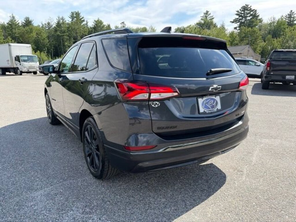 Used 2023 Chevrolet Equinox RS SUV