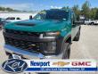 Used 2020 Chevrolet Silverado 3500 HD Work Truck Truck Regular Cab