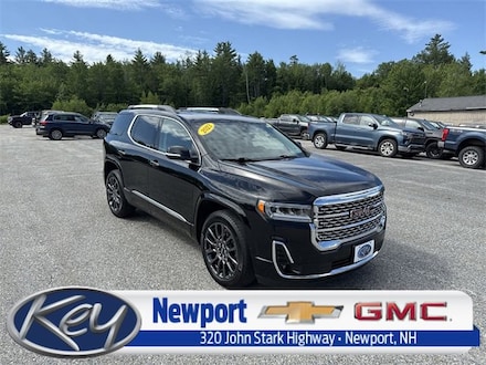 2023 GMC Acadia Denali SUV