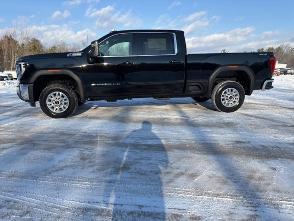 New 2026 GMC Sierra 2500 HD SLE Truck