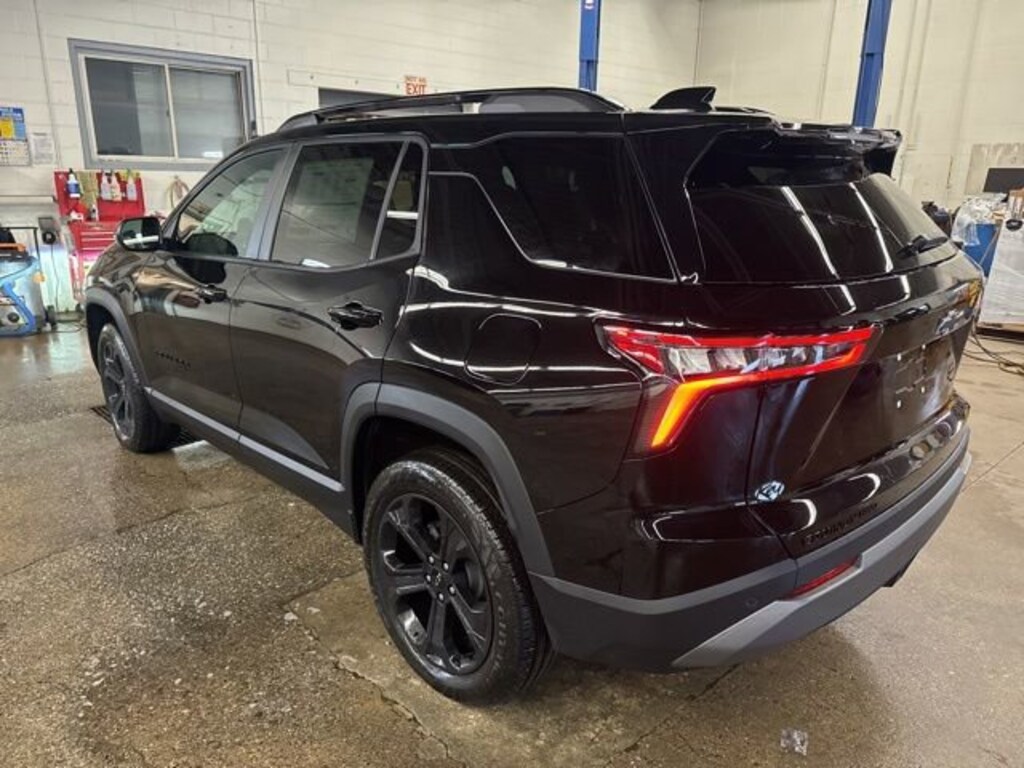 New 2026 Chevrolet Equinox LT SUV