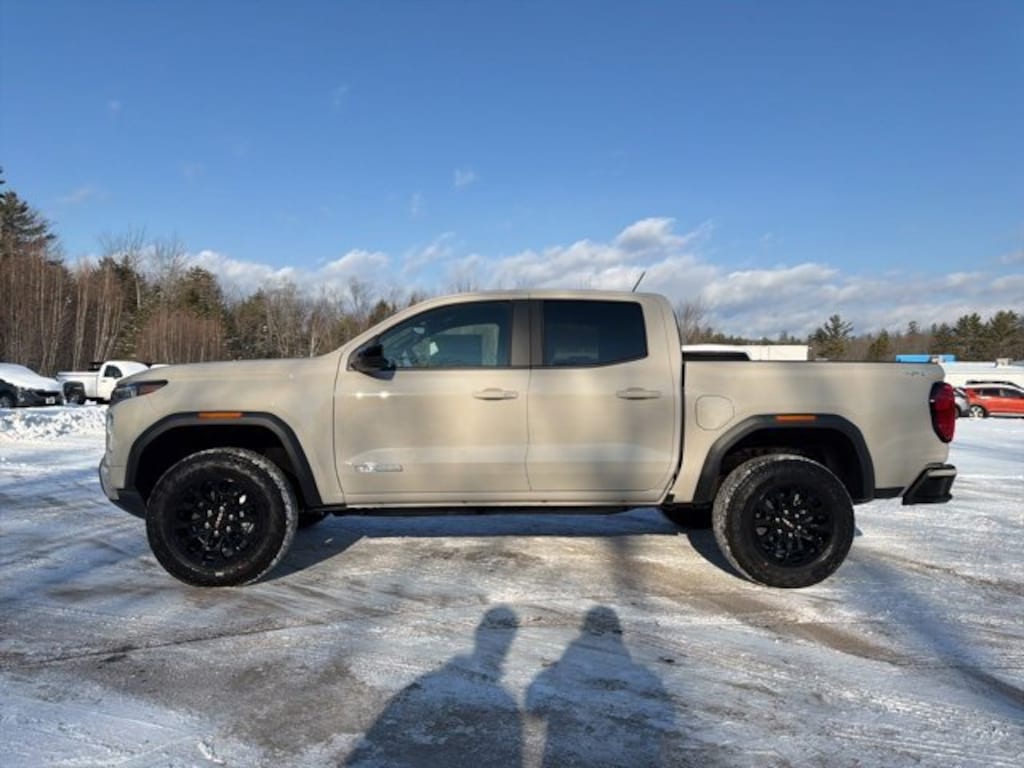 New 2026 GMC Canyon Elevation Truck