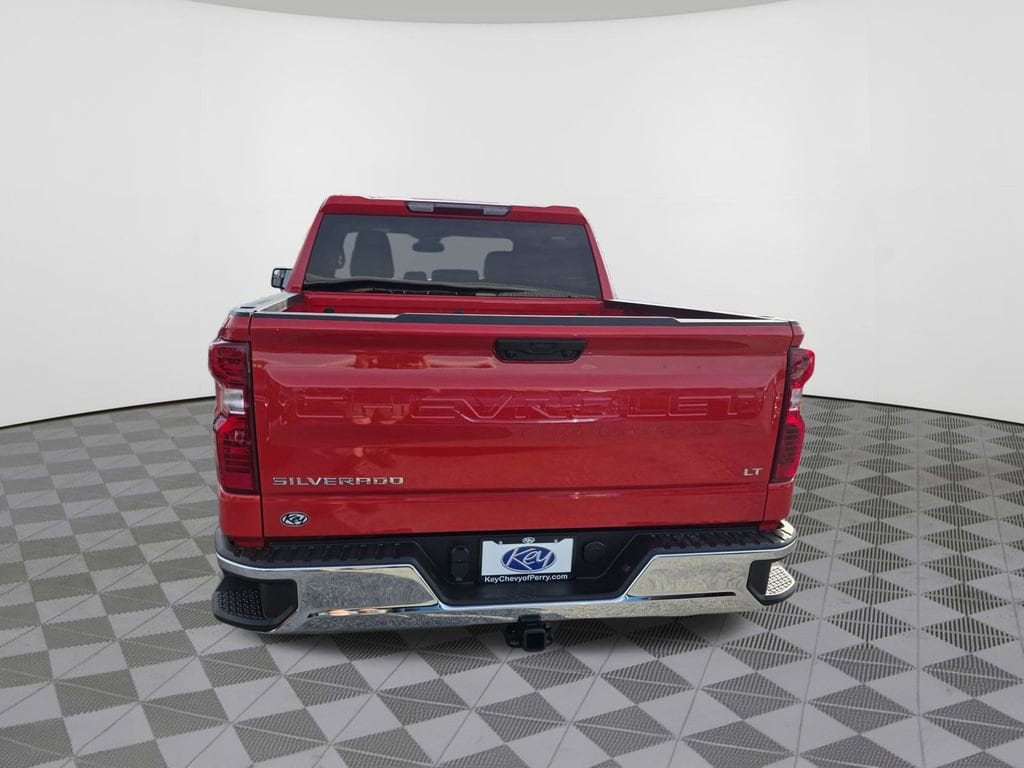 2026 Chevrolet Silverado 1500 LT - Photo 9