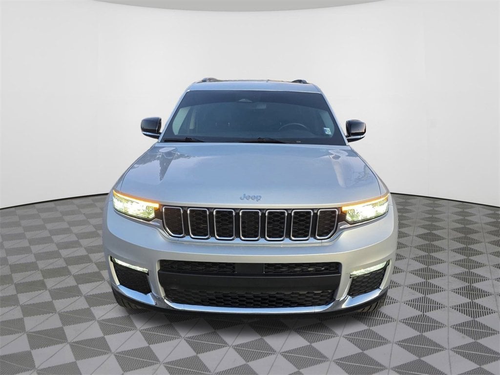 Used 2022 Jeep Grand Cherokee L Limited