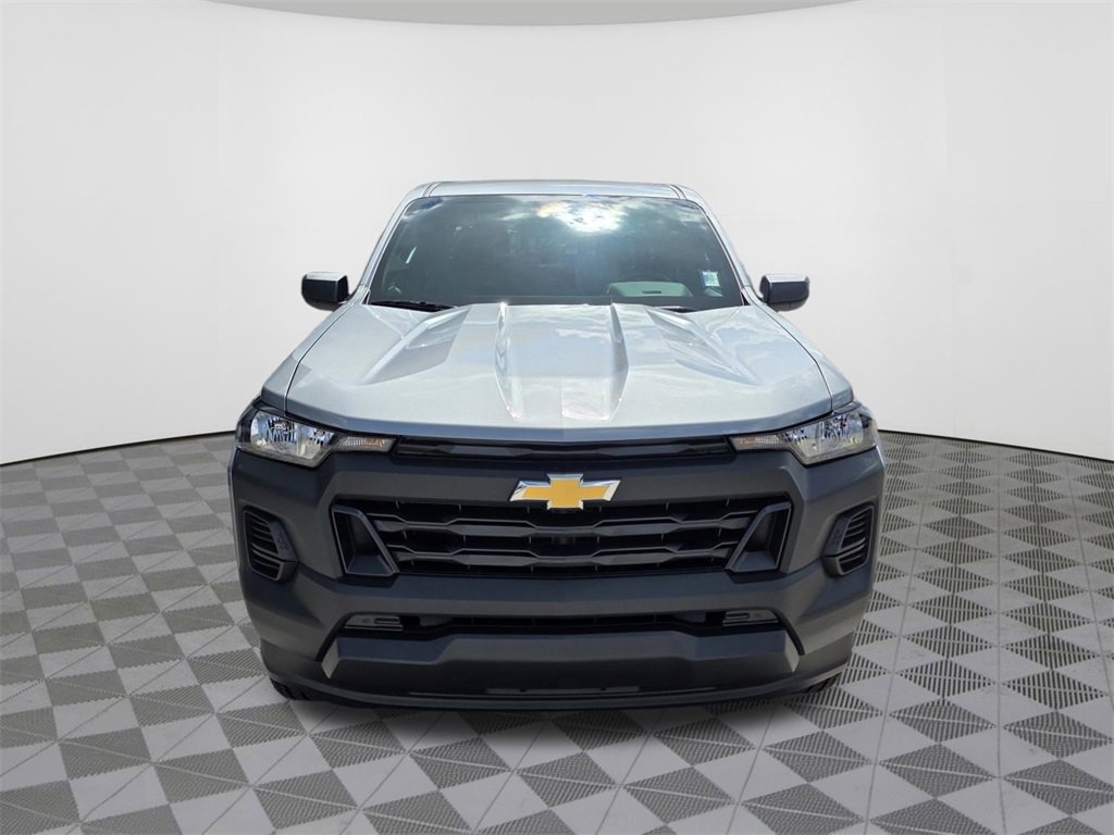 2026 Chevrolet Colorado Work Truck photo 3