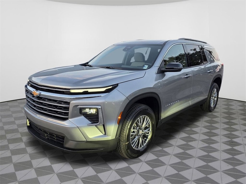 New 2026 Chevrolet Traverse LT SUV
