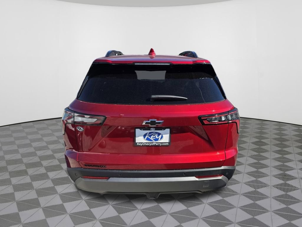 2026 Chevrolet Equinox LT - Photo 6