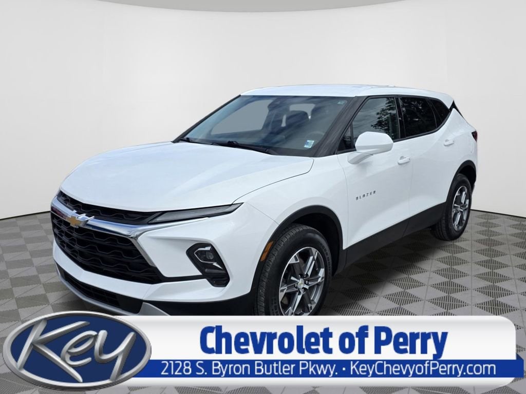 2024 Chevrolet Blazer