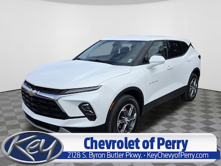 2024 Chevrolet Blazer 2LT SUV