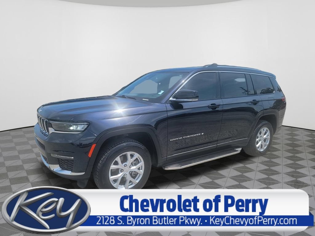  Jeep Grand Cherokee L