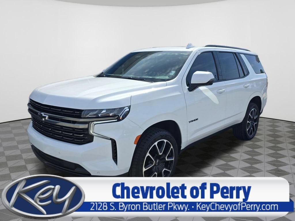 Used 2022 Chevrolet Tahoe RST SUV