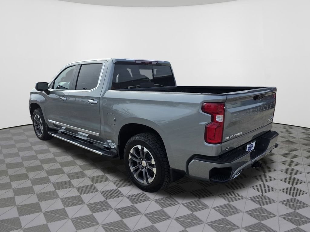 2026 Chevrolet Silverado 1500 High Country - Photo 12
