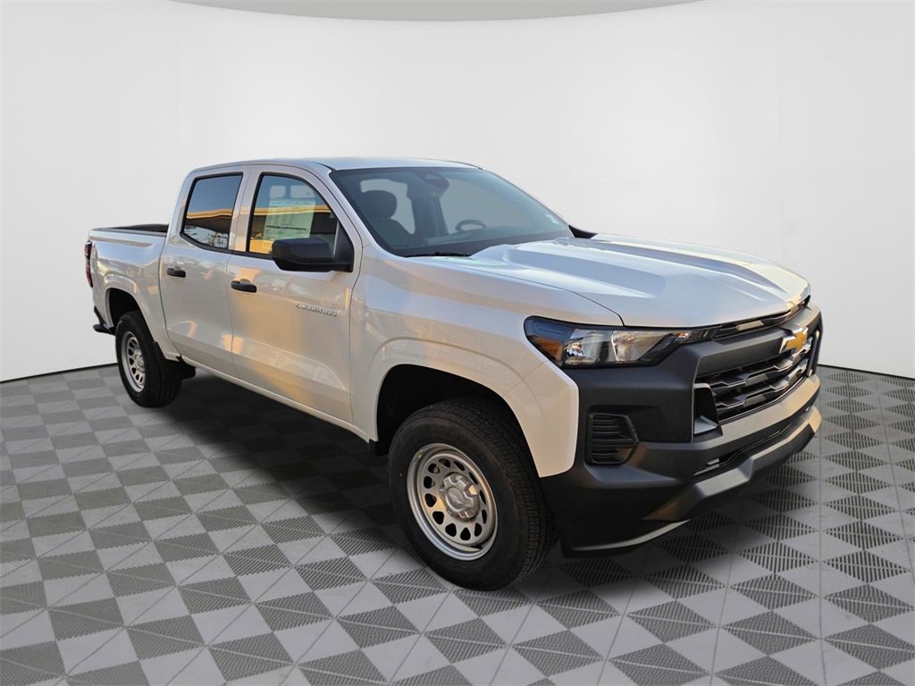 2026 Chevrolet Colorado Work Truck photo 4
