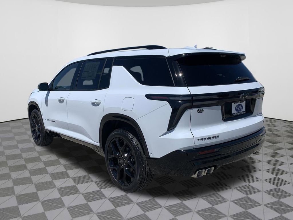 2026 Chevrolet Traverse RS - Photo 13