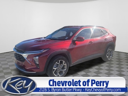 2025 Chevrolet Trax LT SUV