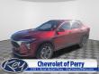Used 2025 Chevrolet Trax LT SUV