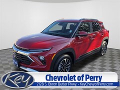 2026 Chevrolet Trailblazer LT SUV