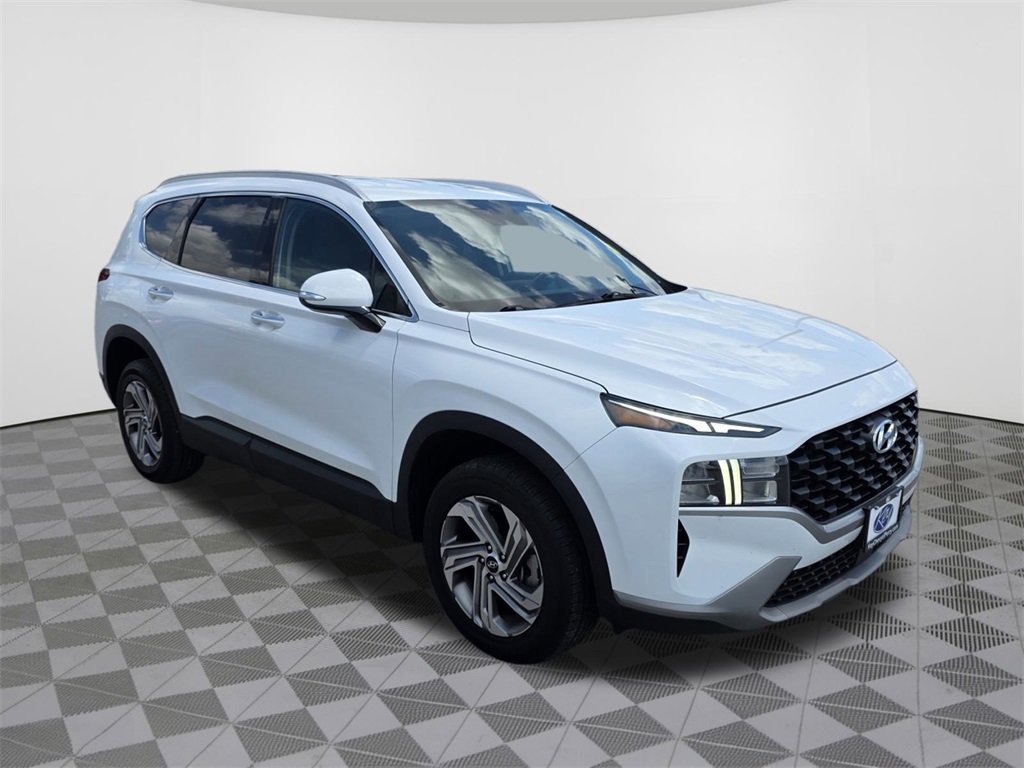 2023 Hyundai Santa Fe SEL photo 3