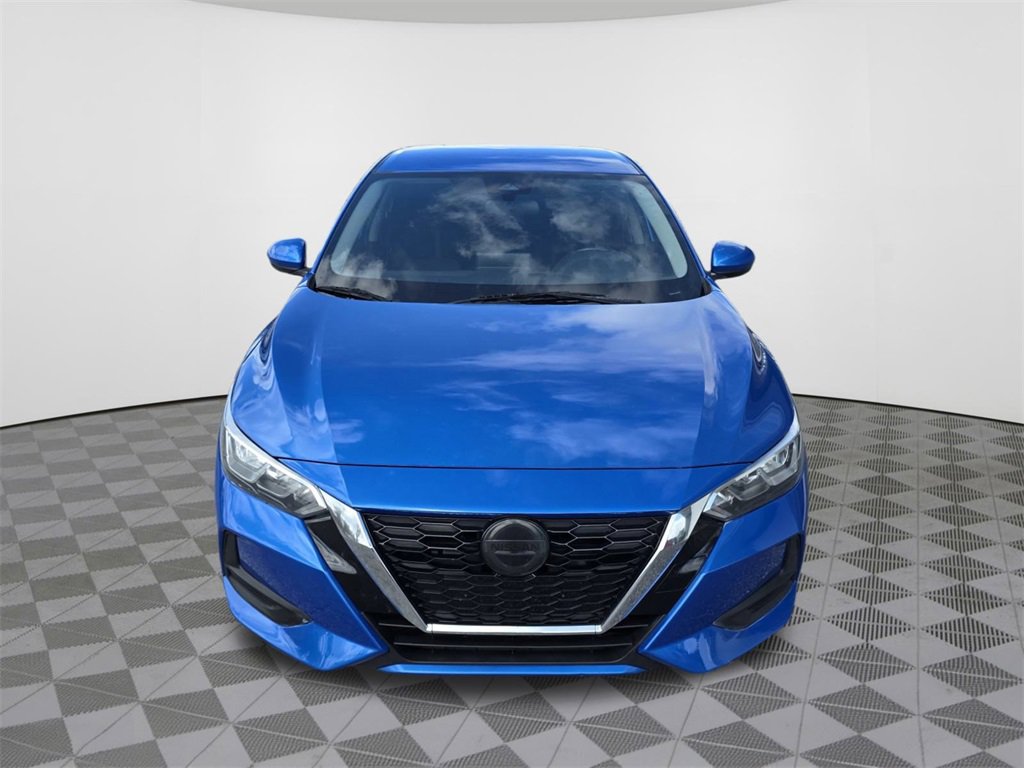 2021 Nissan Sentra SV photo 3