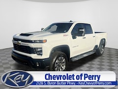 2026 Chevrolet Silverado 2500 HD Custom Truck