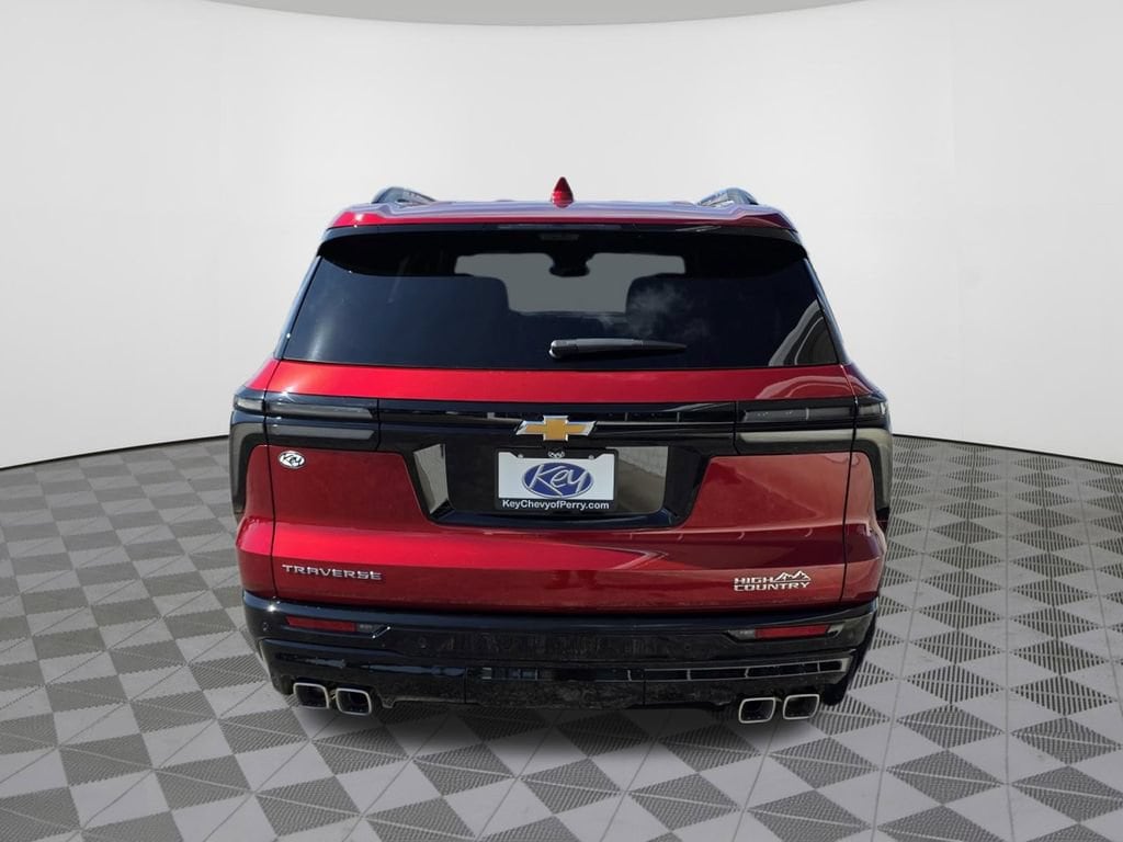 2026 Chevrolet Traverse High Country - Photo 11